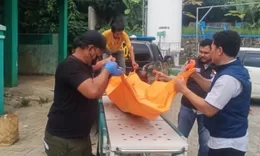 Wanita Ditemukan Meninggal di Kamar Wisma PGRI Pandeglang