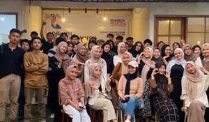 Dinilai Pembawa Harapan dan Inspirasi, Generasi Milenial Siap Menangkan Andra Soni