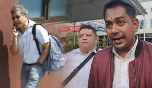 Ketua Umum FOKSI Laporkan Rocky Gerung ke Polda Metro Jaya Terkait Pernyataannya Tentang Gibran